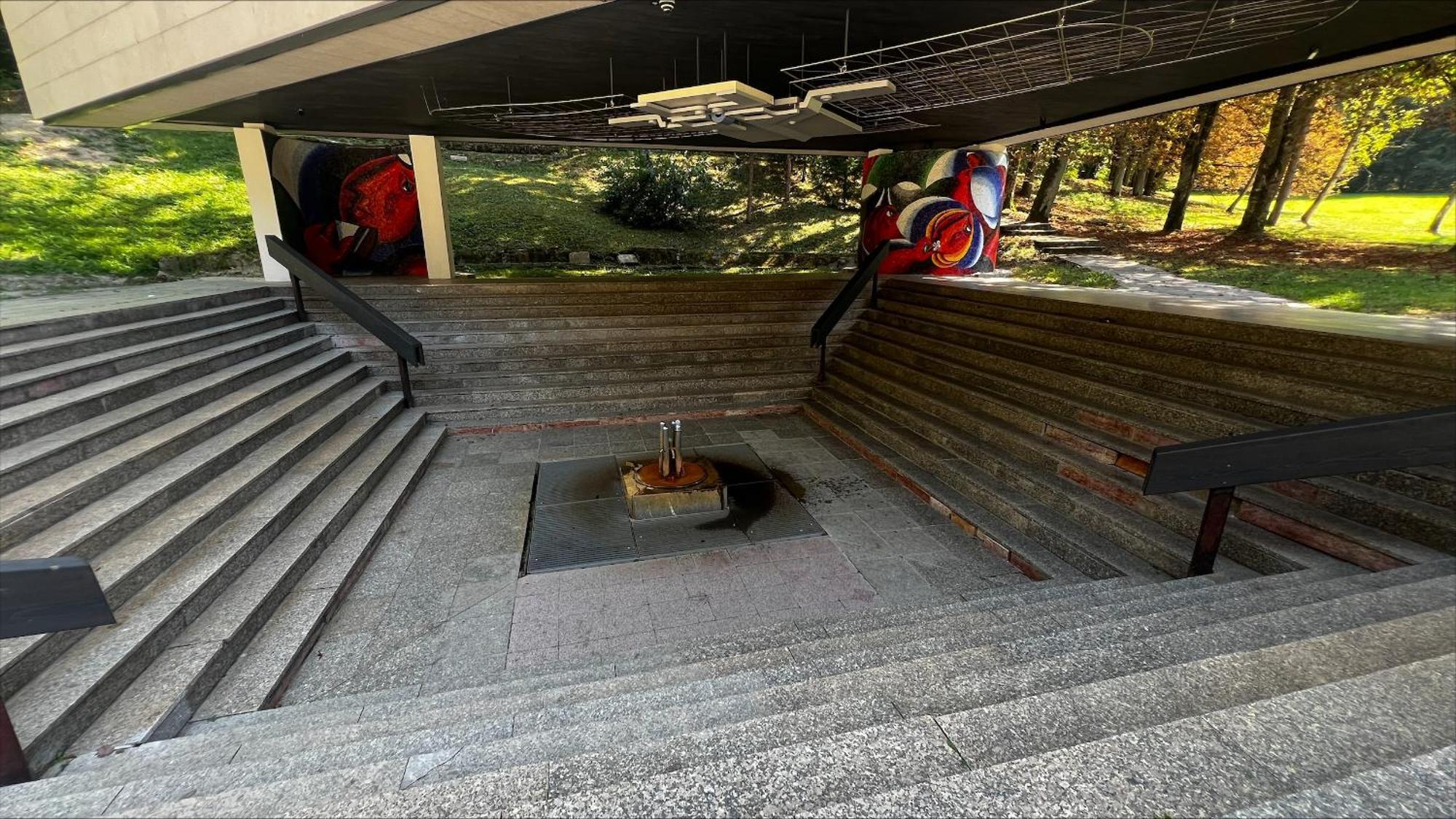Hotel Palace - Kupele Sliac Bagian luar foto