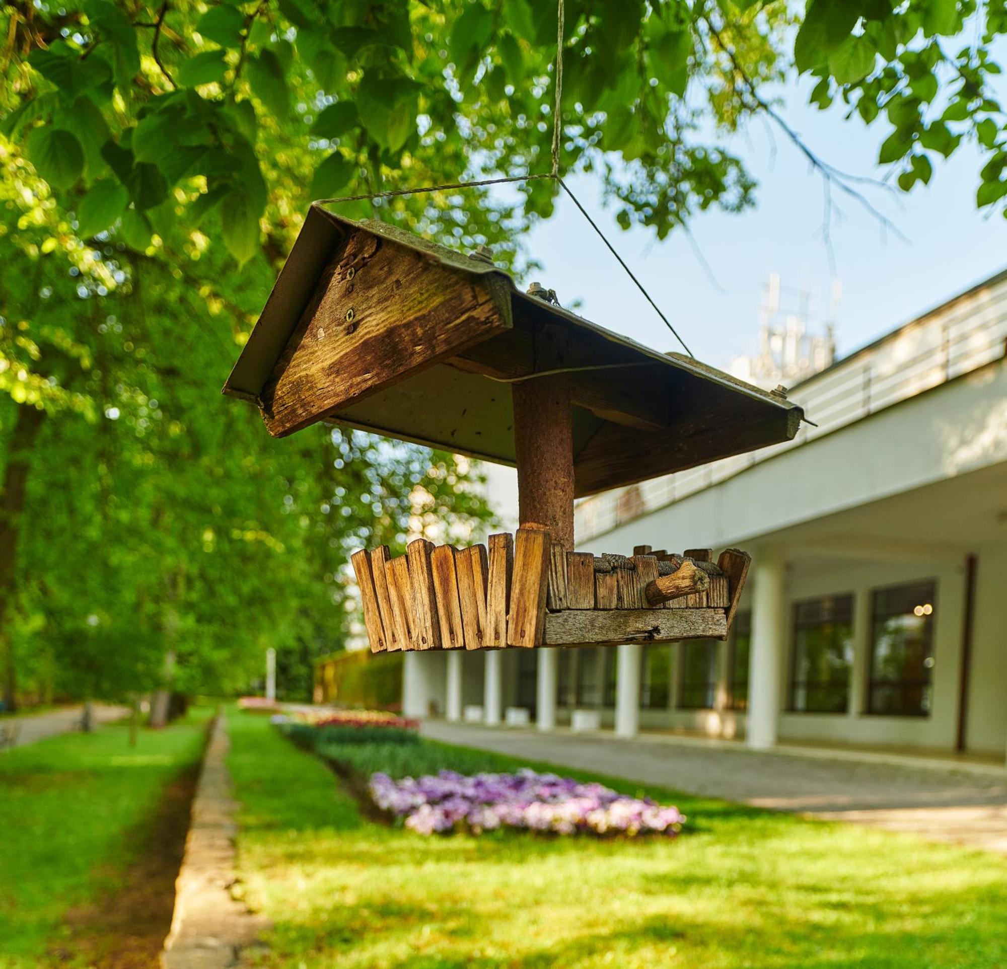Hotel Palace - Kupele Sliac Bagian luar foto